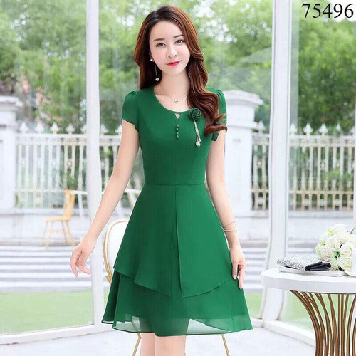 [🛒🇻🇳]ĐẦM VOAN LỤA THIẾT KẾ CÁCH ĐIỆU – CỰC ĐẸP – CHUẨN Y HÌNH – , SKU – 5912648640 – sendo.vn 🇻🇳🛒Top1Shop🛒 🇻🇳Top1Vietnam🇻🇳 🛍🛒🇻🇳