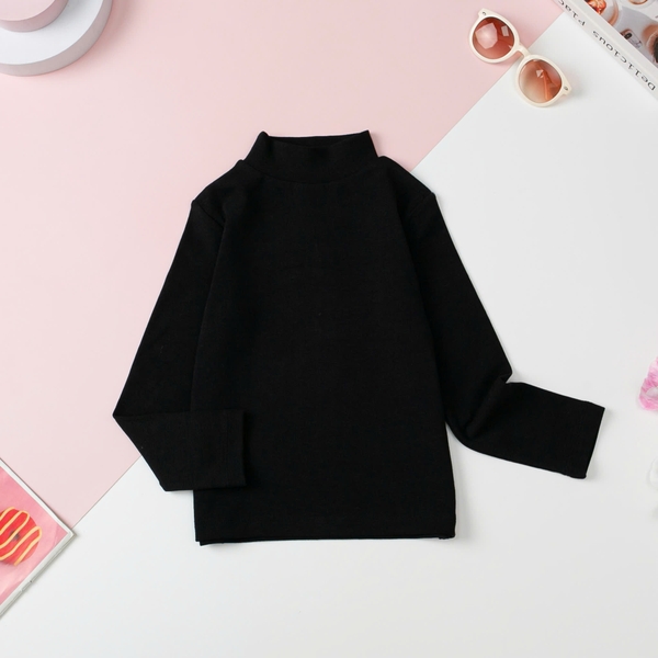 [🛒🇻🇳]T427 Áo Bé trai, Bé gái cotton dày cổ lọ, 3 phân size 4/8 tuổi – facebook , SKU – PVN40101 – litibaby.com 🇻🇳🛒Top1Shop🛒 🇻🇳Top1Vietnam🇻🇳 🛍🛒🇻🇳