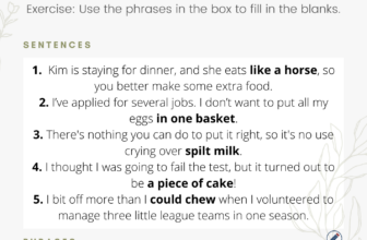[🆕🇻🇳] Hội những học sinh chuyên Anh 📚 Top1Learn 📕 [IDIOMS ABOUT EATING: đã có đáp án]
Hôm nay hãy cùng ad tìm hiểu những idioms về chủ đề ăn uống nhé
Đừng quên comment đáp án bên dưới để ad sửa nhen
# , shares-25✔️ , likes-140❤️️ , date-2021-10-06 04:15:55🇻🇳🇻🇳🇻🇳📰🆕