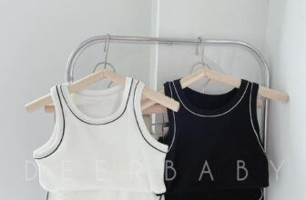 [🆕🇻🇳] Deerbaby.vn Thời trang Hàn Quốc cực xinh cho bé cưng của gia đình bạn 🧑‍🧒❤️️👶⭐️ Ngọt ngào là từ lúc.., Đẹp như thế này mà Deer bán chỉ có vài chục ngàn 1 bộ thì có phải quá lời không mom? Giá ngọt lịm #sale50% + #freeship toàn quốc.
, shares-2✔️ , likes-74❤️️ , date-2022-04-07 16:27:11🇻🇳🇻🇳🇻🇳📰🆕