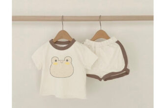 [🆕🇻🇳] Deerbaby.vn Thời trang Hàn Quốc cực xinh cho bé cưng của gia đình bạn 🧑‍🧒❤️️👶⭐️  Hè về thật rồi phải không các Mom?
Nhà Deer về tiếp mấy lô hàng thun ếch mở bán #siêu_rẻ cho các mẹ đây. Hàng #xuất_khẩu các mẹ khỏi lo về chất liệu rồ , shares-2✔️ , likes-41❤️️ , date-2022-04-08 23:28:40🇻🇳🇻🇳🇻🇳📰🆕