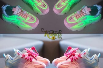 [🆕🇻🇳]  Kat kids fashion – Shop Quần Áo-Giầy Dép-Thời Trang Trẻ Em 🧑‍🧒❤️️👶⭐️  Giầy phản quang siêu yêu cho bé nổi bật nhất xóm luôn nạ!
Size 26-37
Chuẩn bị cập bến shop e nha!
, shares-0✔️ , likes-2❤️️ , date-2022-07-23 03:59:55🇻🇳🇻🇳🇻🇳📰🆕