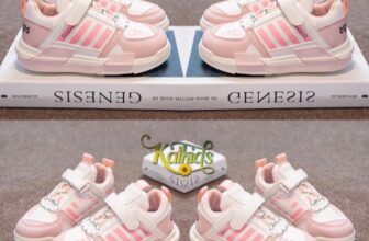 [🆕🇻🇳]  Kat kids fashion – Shop Quần Áo-Giầy Dép-Thời Trang Trẻ Em 🧑‍🧒❤️️👶⭐️  Đúng giầy đầu vụ chất lượng xịn luôn cả nhà nha.
Mẫu giầy thể thao bé gái đi siêu êm mềm, nhẹ nhàng, vận động thoải mái. Phối đồ siêu cưng!
Size 26-37 , shares-0✔️ , likes-5❤️️ , date-2022-07-25 05:47:23🇻🇳🇻🇳🇻🇳📰🆕