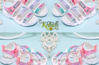 [🆕🇻🇳]  Kat kids fashion – Shop Quần Áo-Giầy Dép-Thời Trang Trẻ Em 🧑‍🧒❤️️👶⭐️  Xăng đan cho bé gái dễ thương, đi vô cùng chắc chân, lại mềm êm như bún luôn ạ.
Phom rộng nên chân bé đi vô cùng thoải mái, thoáng mát.
Size 26-37 ( p , shares-0✔️ , likes-1❤️️ , date-2022-07-28 04:34:41🇻🇳🇻🇳🇻🇳📰🆕