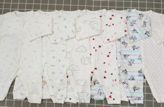 [🆕🇻🇳]  SiHuBaby – Shop Đồ Mẹ Và Bé Cao Cấp – SihuBaby cung cấp những sản phẩm như quần áo, xe đẩy, dép,. 🧑‍🧒❤️️👶⭐️ #COMBO_3_BỘ_BODY_DÀI #GIÁ_199K – #MIỄN_PHÍ_SHIP
SIZE từ 3 ký đến 10 ký
LINK SHOPEE:
———————————–
Sản phẩm được làm từ cotton  cao  , shares-72✔️ , likes-13K❤️️ , date-2022-08-07 16:43:15🇻🇳🇻🇳🇻🇳📰🆕