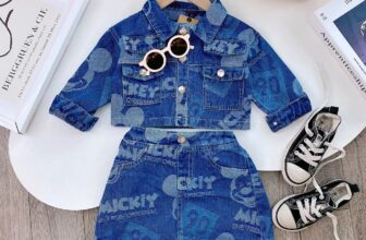 [🆕🇻🇳]  Bé Sành Điệu 🧑‍🧒❤️️👶⭐️ HOTChỉ #179k/set bộ jean sành điệu cho bé
Size: 10-22kg
Kiểm tra hàng trước khi thanh toán
HẾT HÀNGChỉ #179k/set bộ jean sành điệu cho bé Size: 10-22kg K , shares-0✔️ , likes-4❤️️ , date-2022-08-25 05:02:22🇻🇳🇻🇳🇻🇳📰🆕
