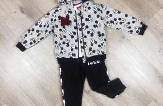 [🆕🇻🇳] Mylano – Thời trang xuất khẩu cho bé 😎❤️️⭐️ HÀNG CÓ SẴNSet 3 chi tiết HM lên dáng bao ngầu ạ
chất nỉ cotton mềm mịn, mặc cực thích
Hoạ tiết mickey không lo lỗi mốt ạ
Sz: 4-5==================
𝓣𝓱𝓸 , shares-0✔️ , likes-3❤️️ , date-2022-11-22 01:49:47🇻🇳🇻🇳🇻🇳📰🆕