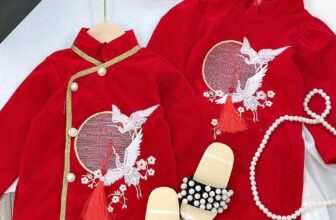 [???]  Xưởng May Mochi Kids & Mom (TỔNG KHO 1) ?‍?❤️️?⭐️  THẤY GẤM ĐỎ LÀ THẤY TẾT VỀ
Kiểm tra, ưng mới thanh toán các mom nha. , shares-0✔️ , likes-6❤️️ , date-2022-12-04 06:00:34????????