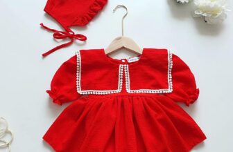 [🆕🇻🇳]  Shop Mẹ Bơ 🧑‍🧒❤️️👶⭐️  Body Váy Đỏ Cổ Vuông phối Ren siêu rực rỡ đón mùa lễ hội cuối năm của bé .
Thiết kế tùng váy to rộng bồng xòe kèm cổ vuông hiện đại khiến Công Chúa của , shares-0✔️ , likes-3❤️️ , date-2022-11-24 23:05:40🇻🇳🇻🇳🇻🇳📰🆕