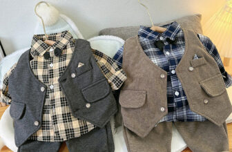 [???]  Xưởng May Mochi Kids & Mom (TỔNG KHO 1) ?‍?❤️️?⭐️ Chỉ #179k/bộ Lạnh rồi sắm ngay cho bé yêu thôi các mom
KIỂM HÀNG – ƯNG Ý – THANH TOÁN – KHÔNG ƯNG TRẢ SHOP
Size 7 – 24kg số lượng không nhiều các mom nha , shares-0✔️ , likes-6❤️️ , date-2022-12-25 06:10:03????????