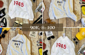 [🆕🇻🇳]  Chury shop – Quần áo trẻ em xuất khẩu – Quần áo, phụ kiện và đồ chơi trẻ em 🧑‍🧒❤️️👶⭐️  SALE
, shares-0✔️ , likes-2❤️️ , date-2023-01-05 02:02:19🇻🇳🇻🇳🇻🇳📰🆕