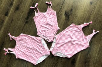 [???] LIN- HÀNG XUẤT DƯ – Hàng dư VNXK, TQCK, CAMBODIA  ? Top1Fashion ?  Sale lỗ vốn đây ạ.
Giá công khai: 50k/1c
100k/3c ạ
Áo tắm xuất dư cho bé, màu đẹp , dáng xinh
size 8-14( 17-32kg)size còn thay  , shares-0✔️ , likes-5❤️️ , date-2023-02-14 21:41:58????????