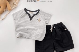 [🆕🇻🇳]  Kids House Shop – Chuyên Thời Trang Quảng Châu cho bé 🧑‍🧒❤️️👶⭐️ Mang cả set hay tách set đều quá OK
Set quần thô hàn áo cotton chất mềm mát
Đi học đi chơi đều quá là xinh
Quần lẻ đã 150k
Ngại gì ko mua nguyên set ch , shares-0✔️ , likes-1❤️️ , date-2023-03-22 15:22:43🇻🇳🇻🇳🇻🇳📰🆕