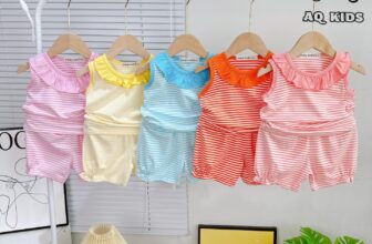 [🆕🇻🇳] BABY & MOM’s -Thời trang trẻ em 🧑‍🧒❤️️👶⭐️ 𝗞𝗵𝗼̂𝗻𝗴 𝗽𝗵𝗮̉𝗶 𝘃𝗶̀ 𝗻𝗮̆́𝗻𝗴 𝗺𝗮̀ 𝘁𝗿𝗼̛̉ 𝗻𝗲̂𝗻 𝗹𝘂𝗻𝗴 𝗹𝗶𝗻𝗵
𝗡𝗵𝘂̛𝗻𝗴 𝗱𝗶𝗲̣̂𝗻 đ𝗼̂̀ 𝘅𝗶𝗻𝗵 𝘀𝗲̃ 𝗹𝗮̀𝗺 𝗯𝗲́ 𝘁𝗵𝗲̂𝗺 𝗿𝗮̣𝗻𝗴 𝗻𝗴𝗼̛̀𝗶
————————————— , shares-2✔️ , likes-16❤️️ , date-2023-05-02 23:25:33🇻🇳🇻🇳🇻🇳📰🆕