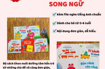 [🆕🇻🇳] MODOL KIDS – Sách Truyện, Đồ chơi thông minh, phát triển trí tuệ cho bé 🧑‍🧒❤️️👶⭐️  𝐆𝐈𝐎̛́𝐈 𝐓𝐇𝐈𝐄̣̂𝐔 𝐒𝐀́𝐂𝐇 𝐄𝐇𝐎𝐍 𝐀̂𝐌 𝐓𝐇𝐀𝐍𝐇 𝐂𝐇𝐎 𝐁𝐄́ 𝐒𝐎𝐍𝐆 𝐍𝐆𝐔̛̃ 𝐕𝐈𝐄̣̂𝐓 𝐀𝐍𝐇 (𝐁𝐎̣̂ 𝟓 𝐂𝐔𝐎̂́𝐍)Kèm file nghe tiếng Anh chuẩn
Cuốn sách Ehon được biết đến như sách d , shares-0✔️ , likes-7❤️️ , date-2023-07-06 03:19:00🇻🇳🇻🇳🇻🇳📰🆕