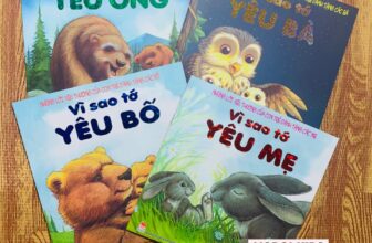 [🆕🇻🇳] MODOL KIDS – Sách Truyện, Đồ chơi thông minh, phát triển trí tuệ cho bé 🧑‍🧒❤️️👶⭐️ 𝐂𝐎𝐌𝐁𝐎 𝐕𝐈̀ 𝐒𝐀𝐎 𝐓𝐎̛́ 𝐘𝐄̂𝐔?Đây là bộ sách tập hợp những lời yêu thương của con trẻ dành cho các bố mẹ, ông bà và người thân của mình. Những lời thủ thỉ tâm , shares-0✔️ , likes-6❤️️ , date-2023-07-05 18:00:26🇻🇳🇻🇳🇻🇳📰🆕