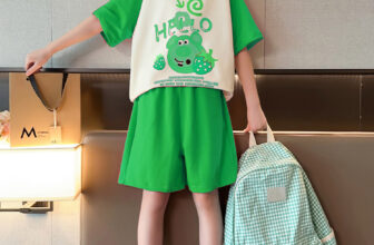 [🆕🇻🇳] Nhím Shop 🧑‍🧒❤️️👶⭐️ ĐƠN GIẢN NHƯNG XINH SANG LẮM NHA
– Bộ cotton cộc tay uôn là sự lựa chọn hàng đầu trong mùa  hè cho bé của bạn
– Chất liệu cotton cao cấp nhất. Được các h , shares-0✔️ , likes-0❤️️ , date-2024-06-02 18:05:03🇻🇳🇻🇳🇻🇳📰🆕