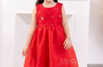 [🆕🇻🇳]  JUNE withlove – Chuyên hàng Thời trang Trẻ em Việt Nam thiết kế và xuất khẩu 🧑‍🧒❤️️👶⭐️ J3683B- HÀNG SẴN KHO
Siêu phẩm đầm công chúa siêu xinh với tone đỏ nổi bật, sang chảnh các shop ơi! Kèm thêm 1 chiếc nơ phía sau tạo điểm nhấn . Bé nào mặ , shares-1✔️ , likes-11❤️️ , date-2023-09-01 04:00:15🇻🇳🇻🇳🇻🇳📰🆕