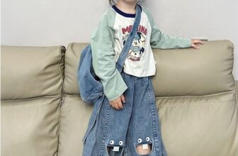 [🆕🇻🇳] HollaBaby – Thiết kế cho bé 🧑‍🧒❤️️👶⭐️ 𝐂𝐡𝐚̆̉𝐧𝐠 𝐜𝐚̂̀𝐧 𝐛𝐚́𝐧𝐡 𝐧𝐠𝐨̣𝐭 𝐯𝐨̛́𝐢 𝐤𝐞𝐦
𝐂𝐡𝐢̉ 𝐜𝐚̂̀𝐧 𝐦𝐞̣ 𝐧𝐨́𝐢 𝐢𝐮 𝐞𝐦 đ𝐮̉ 𝐫𝐮̀𝐢
———————————
Set áo phông quần jean MẶT CƯỜI bé gái 2023
-Gì c , shares-2✔️ , likes-133❤️️ , date-2023-08-28 19:40:19🇻🇳🇻🇳🇻🇳📰🆕