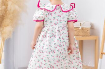 [🆕🇻🇳]  JUNE withlove – Chuyên hàng Thời trang Trẻ em Việt Nam thiết kế và xuất khẩu 🧑‍🧒❤️️👶⭐️ J3601 – HÀNG SẴN KHO
Một siêu phẩm vừa đi học vừa đi chơi với 2 tone màu siêu xinh.
Thiết kế cổ sen cách điệu cực yêu, bé nào mặc cũng xinh
Chất liệu  , shares-0✔️ , likes-7❤️️ , date-2023-09-06 22:01:52🇻🇳🇻🇳🇻🇳📰🆕