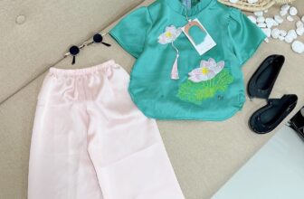 [🆕🇻🇳]  KidStyle.com.vn – Xưởng sỉ quần áo trẻ em 🧑‍🧒❤️️👶⭐️ Hàng đang đóng gói , 3 ngay giao
Sét xinh
Chào buôn các shop sét bộ latin đẹp thêu hoa sen phối mầu bắt mắt. cầu kỳ từng đường kim mũi chỉ.
Chất vải mềm m , shares-0✔️ , likes-0❤️️ , date-2023-09-19 19:54:39🇻🇳🇻🇳🇻🇳📰🆕