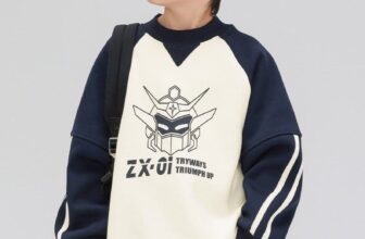 [🆕🇻🇳]  KidStyle.com.vn – Xưởng sỉ quần áo trẻ em 🧑‍🧒❤️️👶⭐️ MLS 12634 – 12/14 ngày trả hàng!
Set Melisa này phải nói là quá đẹp đi ạ
Mẹ nào k mua set này là phí lắm nha
Style nhìn ngầu đét, cực chất luôn
Mặc đi học  , shares-0✔️ , likes-0❤️️ , date-2023-09-19 19:53:05🇻🇳🇻🇳🇻🇳📰🆕