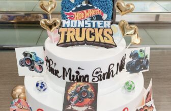 [🆕🇻🇳] Hương Việt Bakery 🍔 Top1Food  🍜 Thời gian trôi qua rất nhanh
…..Còn mãi chỉ có thể là kỉ niệm…
Vậy tại sao chúng ta không tạo nên những kỉ niệm thật đẹp cùng nhau?
Sinh nhật bạn, s , shares-6✔️ , likes-829❤️️ , date-2023-10-10 16:18:09🇻🇳🇻🇳🇻🇳📰🆕