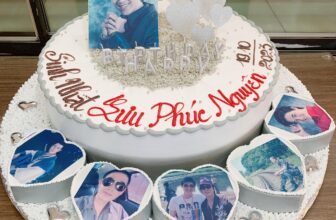 [🆕🇻🇳] Hương Việt Bakery 🍔 Top1Food  🍜   Sinh nhật lộng lẫy với BÁNH KEM IN HÌNH nhà Hương Việt Bakery
Khách em xinh lên hình quá đẹp, quá lung linh ạ
Khách yêu sắp tới có tiệc hay sinh nhật  , shares-6✔️ , likes-561❤️️ , date-2023-10-19 18:32:16🇻🇳🇻🇳🇻🇳📰🆕