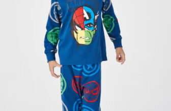 [🆕🇻🇳] Bishop-Chuyên hàng hiệu UK có sẵn cho bé 🧑‍🧒❤️️👶⭐️ Set bộ pyjama marvel matalann sale 20%
hãng còn đầy đủ sz
3y 4y 5y 6y 7y 8y 9y 10y 11y 12y
342+lạng——>392+lạng
£12-£14
S2960718_C270
, shares-0✔️ , likes-0❤️️ , date-2023-10-22 22:49:58🇻🇳🇻🇳🇻🇳📰🆕