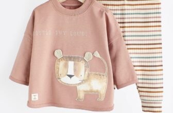 [🆕🇻🇳] Bishop-Chuyên hàng hiệu UK có sẵn cho bé 🧑‍🧒❤️️👶⭐️ Set bộ nâu họa tiết sư tử #newin nhà nextt cho bé sơ sinh ạ
chất vải dày dặn co giãn thoải mái #hàng có sẵn
hãng còn đầy đủ các sz cho bé ạ
0-1m 0-3m 3- , shares-0✔️ , likes-0❤️️ , date-2023-10-23 18:01:09🇻🇳🇻🇳🇻🇳📰🆕