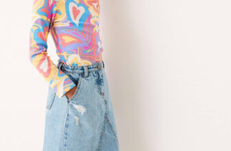 [🆕🇻🇳] Bishop-Chuyên hàng hiệu UK có sẵn cho bé 🧑‍🧒❤️️👶⭐️ Chân váy jean phối đồ cực oke cho bé sale 60%!!!!
chất vải mền có cúc tiện lợi #hàng có sẵn
sẵn sz 4y
giá sale còn 385
2023/V11
, shares-0✔️ , likes-0❤️️ , date-2023-10-23 17:45:45🇻🇳🇻🇳🇻🇳📰🆕