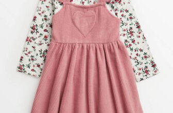 [🆕🇻🇳] Bishop-Chuyên hàng hiệu UK có sẵn cho bé 🧑‍🧒❤️️👶⭐️ Mẫu yếm siêu xinh Tuu sale 25% ạ
mẫu này xinh quá mà sắp hết sz rồi ạ các mẹ nhanh tay đặt cho bé ạ
hãng còn những sz:
12-18m 18-24m 2-3y 4-5y 5-6y 6-7y , shares-0✔️ , likes-0❤️️ , date-2023-10-24 17:22:24🇻🇳🇻🇳🇻🇳📰🆕