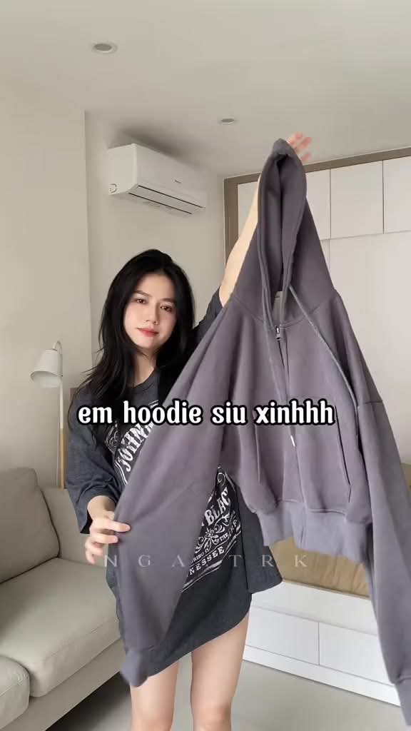 Hoodie xinh nhà #mihohouse nè mọi ngừi ơi #fyp #reviewlamdep #phốiđồđẹp #ngatrk #phoidoxinh #hoodie
#queenfashion