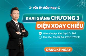 [🆕🇻🇳] Trung Tâm Luyện Thi BÁCH KHOA 📚 Top1Learn 📕 KHAI GIẢNG CHƯƠNG ĐIỆN XOAY CHIỀU
NẮM BẮT CƠ HỘI ĐẠT 9-10 ĐIỂM KỲ THI THPT QG 2024Dành cho học sinh lớp 12 – 2K6
Lịch học cụ thể bên dưới
———— , shares-0✔️ , likes-2❤️️ , date-2023-10-30 21:58:05🇻🇳🇻🇳🇻🇳📰🆕