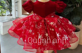 [🆕🇻🇳] Váy công chúa – bé Bông – Chuyên váy công chúa thiết kế cho các bé gái 🧑‍🧒❤️️👶⭐️ Nhung đỏ đón noel
, shares-0✔️ , likes-4❤️️ , date-2023-11-07 02:12:51🇻🇳🇻🇳🇻🇳📰🆕