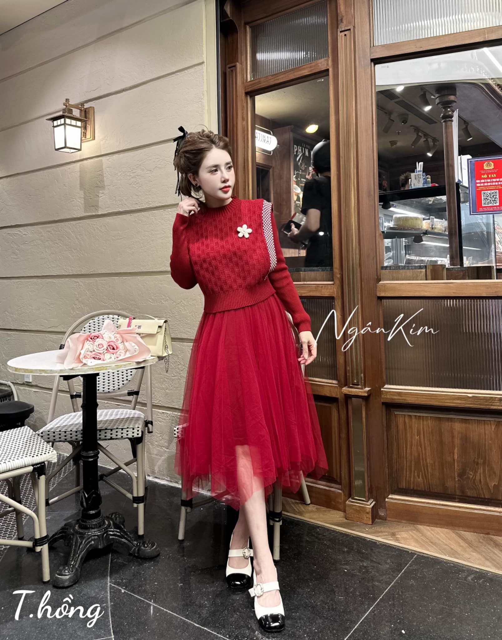 [🆕🇻🇳]  Queen fashion (Hàng fake tàu) – Hàng giá rẻ trung quốc 🧑‍🧒❤️️👶⭐️ Em về ạ
350K/set
, shares-0✔️ , likes-18❤️️ , date-2023-11-02 10:43:24🇻🇳🇻🇳🇻🇳📰🆕