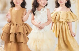 [🆕🇻🇳]  𝐕𝐈𝐕𝐈𝐃𝐑𝐄𝐒𝐒 𝐊𝐢𝐝𝐬- thương hiệu thời trang thiết kế dành cho các cô công chúa nhỏ 🧑‍🧒❤️️👶⭐️ -NOW ON SALE 50%-It’s always a great day to wear YELLOW BEIGE OVERALLVIVIDRESS Kids nghĩ ngày nào cũng là ngày phù hợp để diện 1 chiếc váy Vàng xinh n , shares-0✔️ , likes-1❤️️ , date-2023-11-10 01:59:07🇻🇳🇻🇳🇻🇳📰🆕