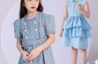 [🆕🇻🇳]  𝐕𝐈𝐕𝐈𝐃𝐑𝐄𝐒𝐒 𝐊𝐢𝐝𝐬- thương hiệu thời trang thiết kế dành cho các cô công chúa nhỏ 🧑‍🧒❤️️👶⭐️ -SALE 30-50%-Blooming in Blue – Besties Outfit IdeasThay đổi phong cách 1 cách vui nhộn cùng những tone màu mới mẻ như xanh dương sẽ là sự lựa chọn th , shares-0✔️ , likes-3❤️️ , date-2023-11-14 03:59:13🇻🇳🇻🇳🇻🇳📰🆕