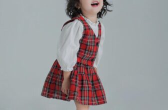 [🆕🇻🇳]  Carrot – Design for Girls – nhãn hiệu thời trang thiết kế dành cho bé gái từ tháng 01/2015 🧑‍🧒❤️️👶⭐️ Best Seller trong BST Noel mới được ra mắt chính là Set gile chân váy.
Hoạ tiết kẻ caro đỏ đen nổi bật không bao giờ cũ
Áo trắng vải thô boi thêu giúp cho  , shares-0✔️ , likes-8❤️️ , date-2023-11-13 22:42:18🇻🇳🇻🇳🇻🇳📰🆕