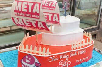 [🆕🇻🇳] Hương Việt Bakery 🍔 Top1Food  🍜 GỢI Ý MẪU BÁNH KEM CHO TIỆC SINH NHẬT SẮP TỚI KHÁCH ƠII
Bánh kem thơm ngon, mẫu đẹp+ mới lạ, lung linh, mời khách ghé qua trang shop em lựa ạ
HV nhận  , shares-17✔️ , likes-932❤️️ , date-2023-11-14 04:07:13🇻🇳🇻🇳🇻🇳📰🆕