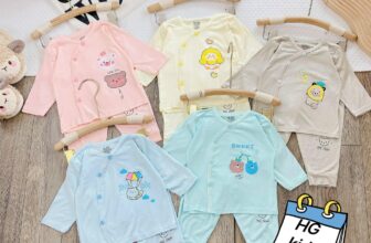 [🆕🇻🇳]  HG Kids – Xưởng Sỉ Quần Áo Cho Bé 🧑‍🧒❤️️👶⭐️  Bộ sử dụng chất thun lạnh, vải mềm, mịn, bé có thể mặc xuyên suốt 4 mùa. Vào mùa đông, để đảm bảo giữ ấm thì mẹ nên mặc thêm áo len bên ngoài cho bé nhé!  , shares-0✔️ , likes-8❤️️ , date-2023-11-20 18:28:31🇻🇳🇻🇳🇻🇳📰🆕