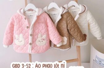 [🆕🇻🇳] Thời trang Trẻ Em Cao cấp 🧑‍🧒❤️️👶⭐️   Áo Phao Lót Nỉ Goodmama 5-15kg
Gía #289k giảm chỉ còn #239k -> có ngay 1 siêu phẩm áo phao lót nỉ,, bên ngoài lớp phao trần bông bên trong lót , shares-0✔️ , likes-2❤️️ , date-2023-12-01 23:23:31🇻🇳🇻🇳🇻🇳📰🆕