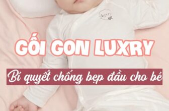 [🆕🇻🇳] Luxry Sai Gon thuộc thương hiệu Luxry Chuyên cung cấp đồ trẻ sơ sinh 🧑‍🧒❤️️👶⭐️ TUYỆT CHIÊU CHỐNG BẸT ĐẦU CHO BÉ
Nếu bé sơ sinh hay nằm nghiêng một bên, có nguy cơ bẹt đầu cao, mẹ hãy thử ngay gối gon Luxry nhé!
Ruột gối bằng chất l , shares-0✔️ , likes-0❤️️ , date-2023-12-01 22:38:17🇻🇳🇻🇳🇻🇳📰🆕