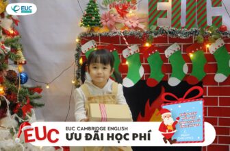 [🆕🇻🇳] EUC – Hệ Thống Trung Tâm Anh Ngữ Quốc Tế Cambridge 📚 Top1Learn 📕 MERRY CHRISTMAS & HAPPY NEW YEAR – ƯU ĐÃI HỌC PHÍ CÁC CẤP ĐỘƯU ĐÃI HỌC PHÍ HẤP DẪN CHỈ TỪ 799.000 Đ/ THÁNG
TẶNG NGAY MÓN QUÀ TỪ ÔNG GIÀ NOEL KHI ĐĂNG KÝ , shares-7✔️ , likes-25❤️️ , date-2023-12-12 00:11:50🇻🇳🇻🇳🇻🇳📰🆕