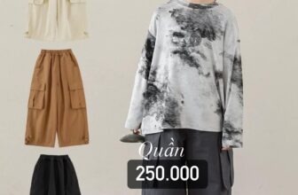 [🆕🇻🇳]  DA.dau babiess – Quần áo trẻ em 🧑‍🧒❤️️👶⭐️ THÔNG BÁO  Sale duy nhất ngày 25/2 (đóng sale lúc 22h30) các mẹ hhaaaa
Đợt sale đậm nhất mở đầu bst năm mới của Kidsyoyo – giá e đã note trên ảnh. Các mẹ  , shares-0✔️ , likes-0❤️️ , date-2024-02-25 23:44:17🇻🇳🇻🇳🇻🇳📰🆕