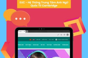 [🆕🇻🇳] EUC – Hệ Thống Trung Tâm Anh Ngữ Quốc Tế Cambridge 📚 Top1Learn 📕 CƠ HỘI VÀNG DÀNH CHO CON BẠN CHÍNH LÀ HỌC VÀ THI CHỨNG CHỈ TIẾNG ANH CAMBRIDGE STARTERS – MOVERS – FLYERS.>>> 247 TIẾNG ANH CÓ THỂ GIÚP BÉ ÔN LUYỆN VÀ N , shares-7✔️ , likes-11❤️️ , date-2023-12-09 17:15:11🇻🇳🇻🇳🇻🇳📰🆕