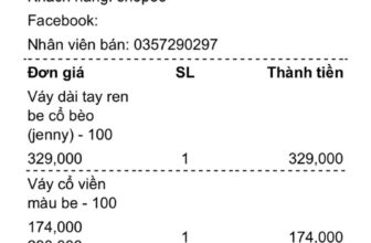 [🆕🇻🇳]  Dứa Home Baby Clothing 🧑‍🧒❤️️👶⭐️ Các quý zị săn SALE 12.12 đến đâu r ạ
Khách nhà Dứa áp mã đỉnh quá đi. Còn có hơn 100k/ sp thui à
Nhanh tay đặt hàng k hết nào cả nhà ơi:
, shares-0✔️ , likes-0❤️️ , date-2023-12-12 21:27:01🇻🇳🇻🇳🇻🇳📰🆕