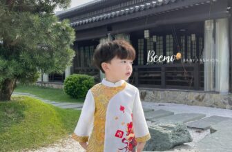 [🆕🇻🇳]  GẠO BABY STORE – Chuyên Hàng VNXK Thiết Kế Cao Cấp Cho Mẹ Và Bé 😎❤️️⭐️ BEEMO GBB260 – HÀNG TẾT SIÊU HOT!!!
𝐀́𝐎 𝐃𝐀̀𝐈 𝐆𝐈𝐀 𝐋𝐀̣𝐂 𝐀𝐍 𝐊𝐇𝐀𝐍𝐆
Áo dài cách tân chất tafta, quần lụa siêu mềm mại
Thiết kế độc đáo hình in múa lân sư rồng , shares-0✔️ , likes-1❤️️ , date-2023-12-14 07:54:53🇻🇳🇻🇳🇻🇳📰🆕