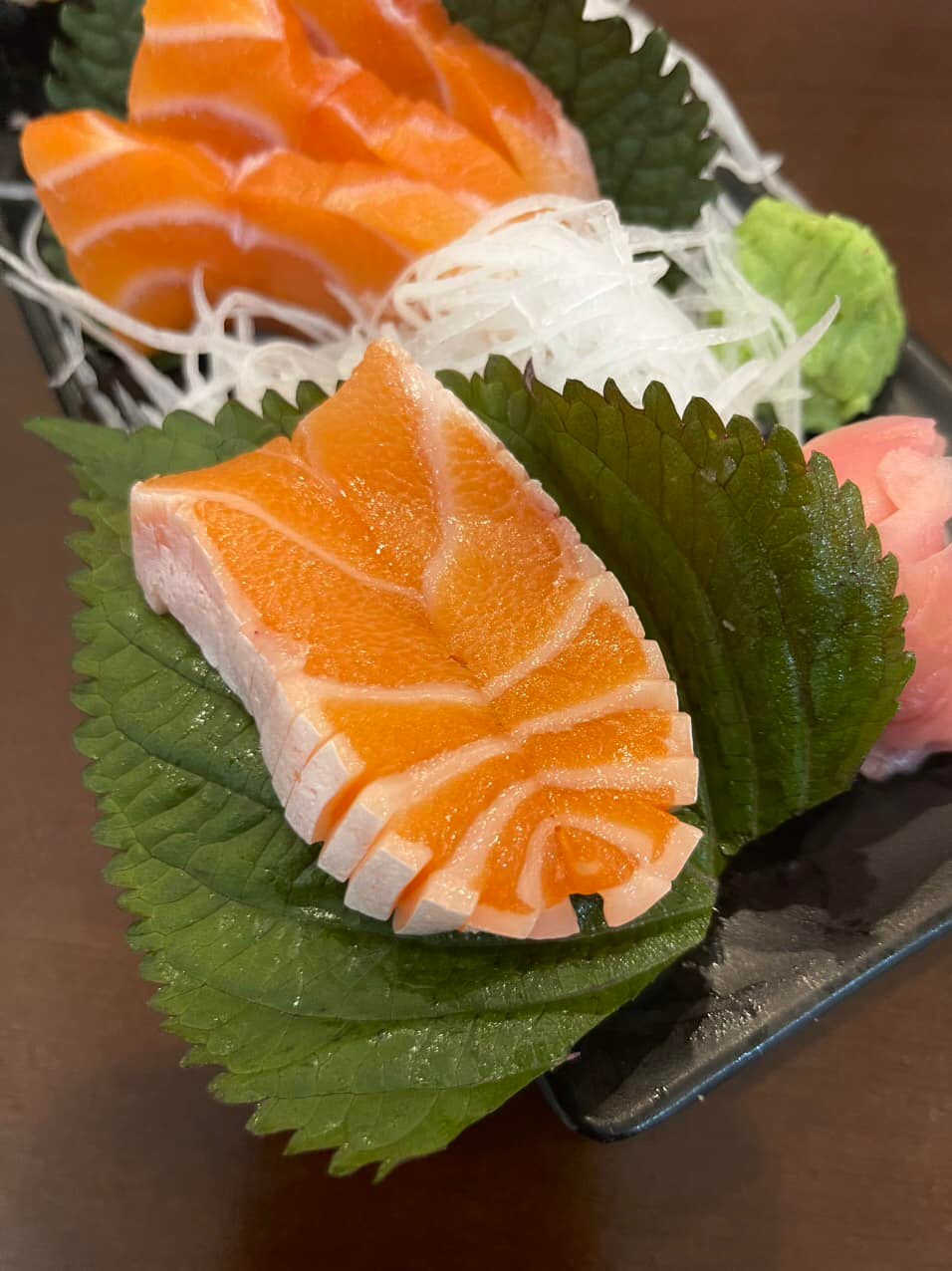 [🆕🇻🇳] Tiến sushi  (Tiến Nhật- Thuỷ sushi) – Bán ăn tại quán, nhận ship hàng và mua mang về 🍔 Top1Food  🍜  Cửa hàng TIẾN SUSHI địa chỉ 295 Đội Cấn 
MỞ CỬA THÔNG CẢ NGÀY TỪ 8h00-22h30

 Sushi tự chọn 
 Cá hồi phile 
 Cá hồi sashimi ( ăn gỏi ) 100k/100g kèm ( tía , shares-0✔️ , likes-4❤️️ , date-2023-12-27 19:08:21🇻🇳🇻🇳🇻🇳📰🆕