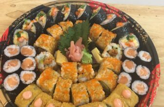 [🆕🇻🇳] Tiến sushi  (Tiến Nhật- Thuỷ sushi) – Bán ăn tại quán, nhận ship hàng và mua mang về 🍔 Top1Food  🍜 Cuối tuần rồi, cả nhà ăn sushi hay sashimi gì nt cho e làm và ship nhé.  Free ship đơn 500k bán kính 5km ạ Nhà e vẫn bán ăn tại quán và ship về.
034.512. , shares-0✔️ , likes-3❤️️ , date-2023-12-30 15:49:53🇻🇳🇻🇳🇻🇳📰🆕